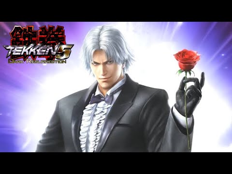 Tekken 5 DR Lee was on STEROIDS || His Strongest Self !