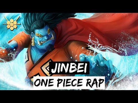 ENMA & Onican - Jinbei - Ritter der Meere [One Piece Rap] [Anime Musikvideo]