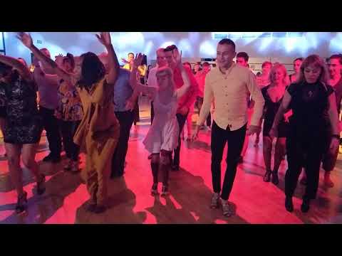 Iolass Pires live concert - funana dance