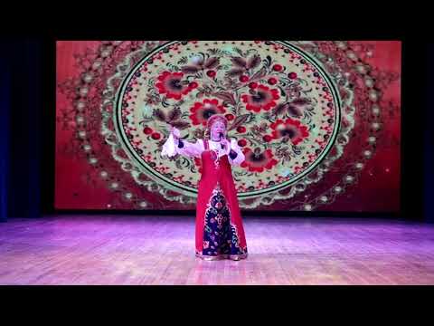 Киняшова Надежда Георгиевна