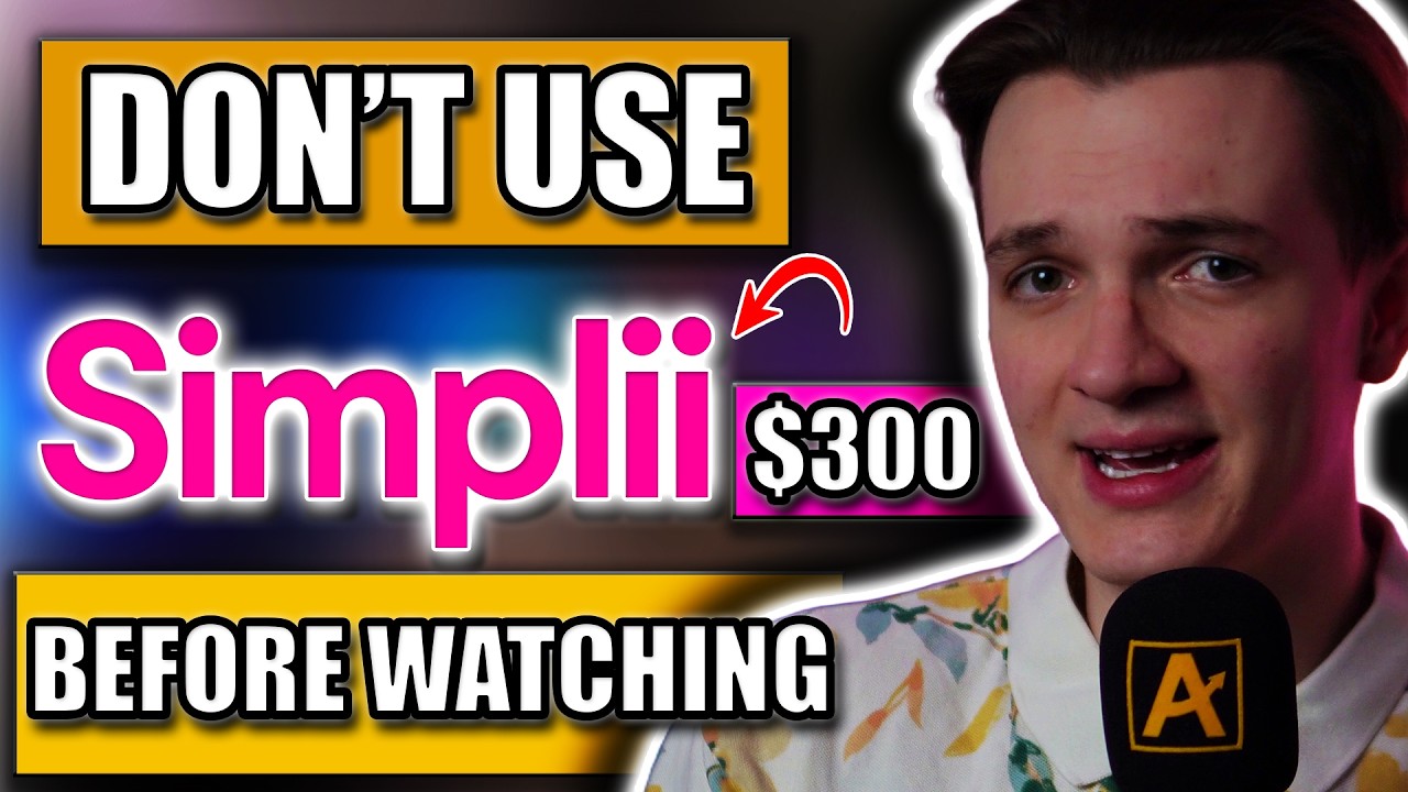 DON'T Switch to Simplii Bank Until You See This - Best No-Fee Bank in Canada? (Simplii Review)