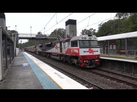 SCT006 / SCT005 with SCT 5BM9 - 14/6/24