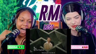 Download lagu RM 'LOST!'  MV reaction mp3 Download lagu RM 'LOST!'  MV reaction mp3