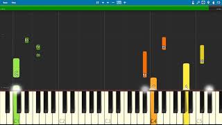 XXXTENTACION - He Diddy! Piano Tutorial
