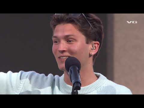 Ari Bajgora - Falle og slå seg (Live VG-Lista 2025)