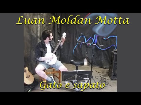 Gato E Sapato - Luan Moldan Motta