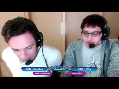 MSM 41 - Interview with SCB | ConCon - How To Mash 101!​