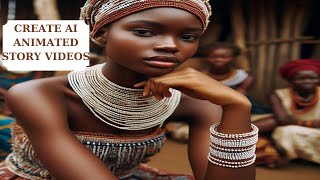 How To Create African Folktale Videos/Create Ai Animated Story Videos