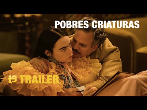 Pobres criaturas – Trailer final español