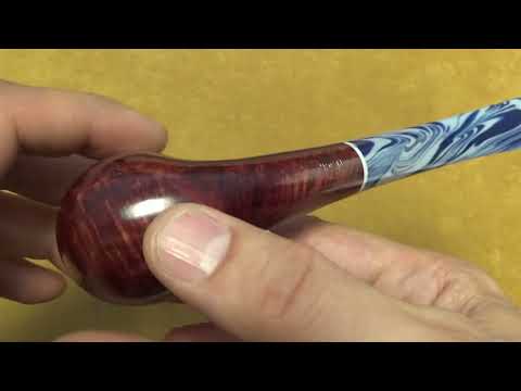 Pipa Savinelli Oceano 606 Ks - filtro 9mm