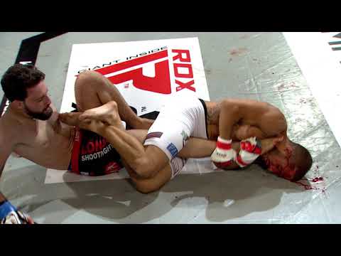 Javid Basharat vs Nicolas Savio #Contenders29