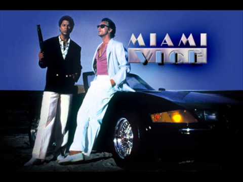 Miami Vice Soundtrack - Honeymoon Suite - Bad Attitude