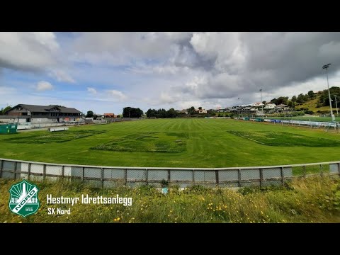 Hestmyr Idrettsanlegg in Karmøy Norway | Stadium of SK Nord