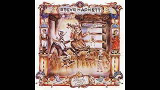 Steve Hackett - Carry On Up the Vicarage (isolated piano, harpsichord)