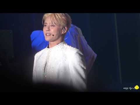 191228  XIA BALLAD & MUSICAL CONCERT vol 6 첫콘 오래전 먼 곳에서