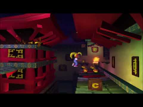 Crash Bandicoot The Wrath of Cortex Part 3 Playthrough Jungle Rumble Sea Shell Banzai Bonsai