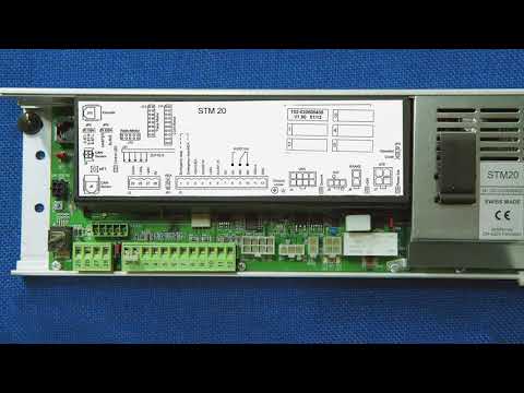 record Direct STA20 Inputs and Outputs.  Technical Video Production by #concepttv #showreel