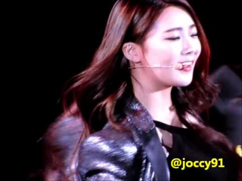 140503 Dal Shabet - Be Ambitious(내 다리를 봐) @KMF HOLLYWOOD BOWL