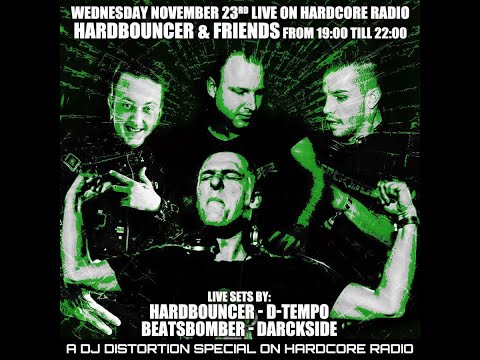 Hardbouncer special from Hardcore to Uptempo