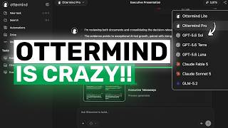Ottermind (+Free Tier): This ALL-IN-ONE AI Agent is CRAZY GOOD!