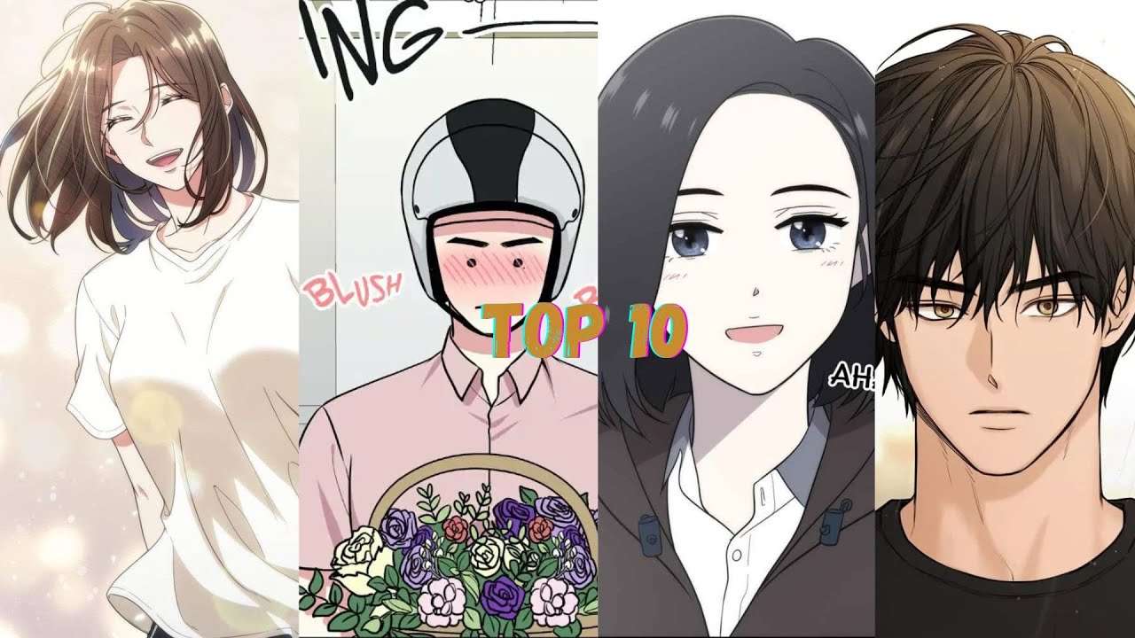 Top 10 Modern Romance Manhwa 🏆