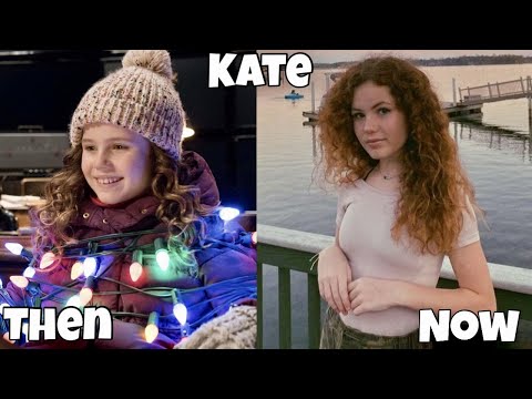 Christmas Chronicles 2 Cast ★  Real Name and Age 2021