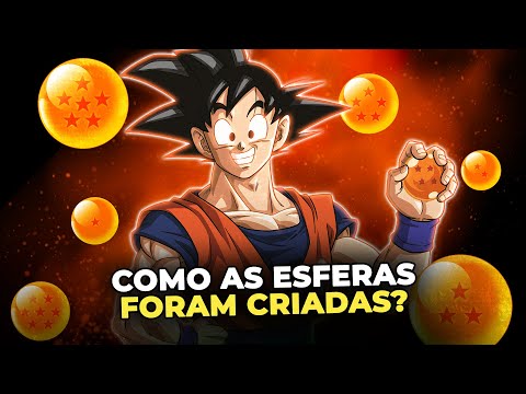 CRONOLOGIA DRAGON BALL: ORIGEM DAS ESFERAS DO DRAGÃO