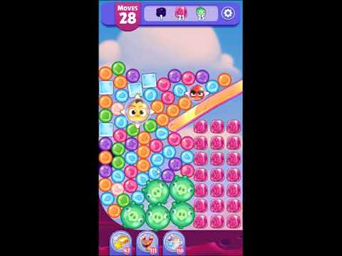 Angry Birds Dream Blast Level 2065 - NO BOOSTERS 😠🐦💤🎈 | SKILLGAMING ✔️