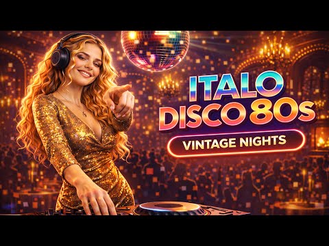 ITALO DISCO GOLD ERA ✨ 80s Underground Euro Dance