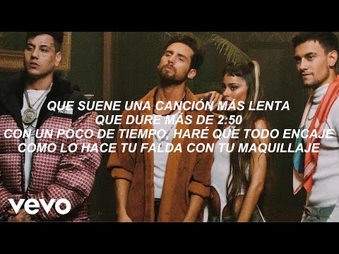 TINI, MYA, DUKI - 2:50 Remix (extended/ versión extendida)