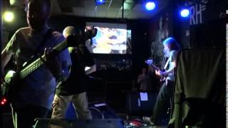 Cornerstone   The Hurt Process   Live