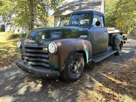 1950 Chevrolet 3100 (CC-2121037) for sale in Hingham, Massachusetts