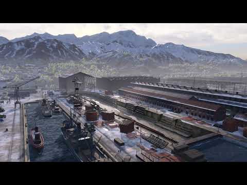 Kure [Edward Shakhov] Dockyard