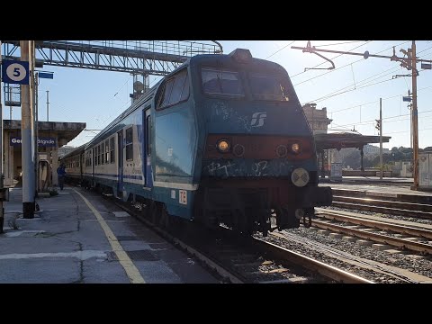 R 2886 Genova Brignole - Piacenza