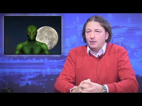 BALKAN INFO: Predrag Petković - Reptili su doneli Mesec da bi zatvorili portal do viših dimenzija!