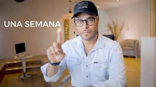 Una SEMANA de RETOS para SALIR DE DEUDAS para Siempre