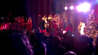 The Polyphonic Spree  holiday 2012