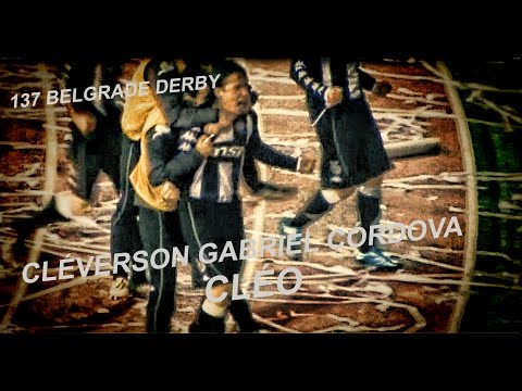 Cléverson Gabriel Córdova CLÉO | Winning (137) DERBY GOAL