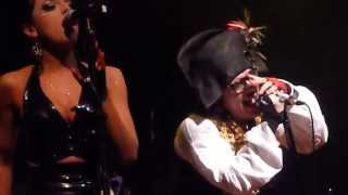 Adam Ant - Stay In The Game - O2 Academy, Leicester - 24th April 2013