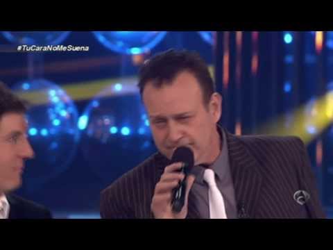 Tu Cara Me Suena: Ryan Paris