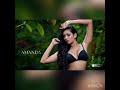 Sri Lankan Hot Model Amanda Silva Bikini Photoshoot