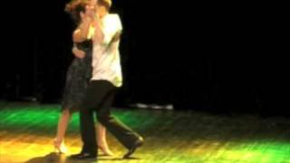 Tangokompaniet - Tango at Dansfesten 2009, A la gran muneca, Anna Sol, Per, Pelle & Sara