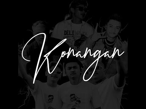 FAKEDOPP  - KONANGAN  (OFFICIAL LYRICS VIDEO)