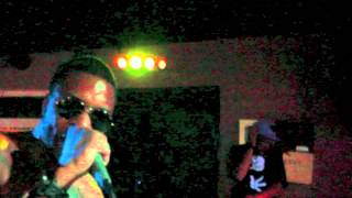 Feeling Myself Performance (Celeb Forever Show @ The Clubhouse, July 20, 2012 Greensboro, NC)