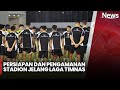 Timnas Indonesia Siap Kalahkan Laos Staion Manahan Sudah Disterilisasi INews Siang 12 12