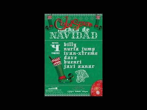 Coliseum Noche de Reyes 2020 - Ivan X-Treme