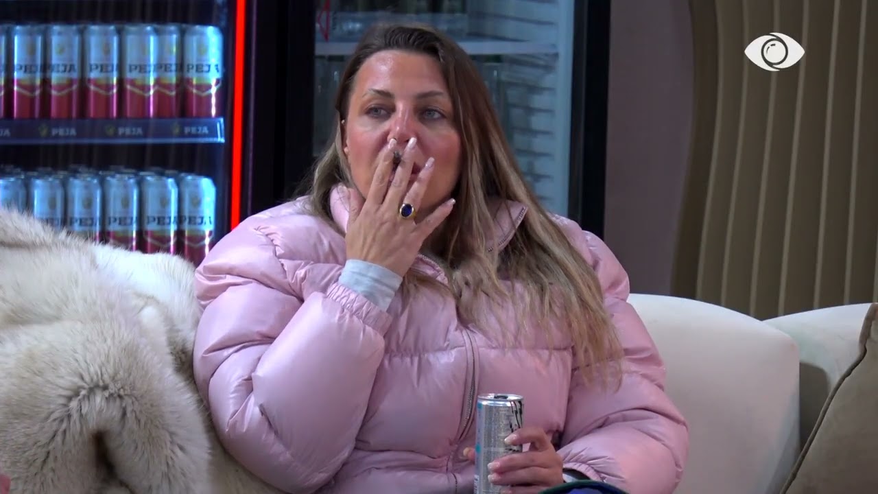 “Pse më urren?”/ Gerta i kthehet Gjestit: Unë jam në garë, ty nuk të pëlqen kur ta zhvesh trurin