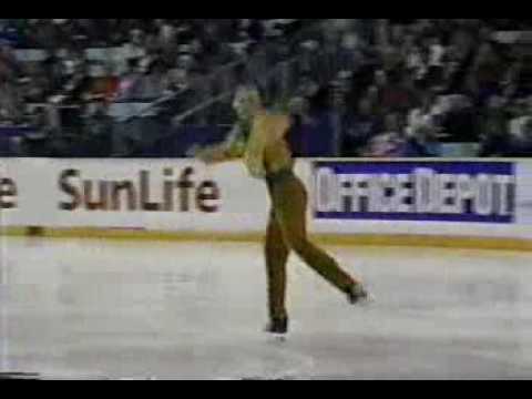 Dmitri Dmitrenko 1994 skate canada sp