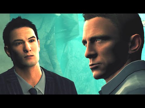 James Bond 007: Blood Stone - Walkthrough Part 10 - Bangkok: An Uneasy Alliance (All Intel)