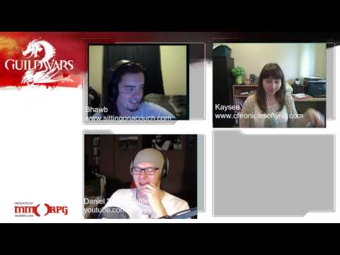 .@mmorpgcom's Into The Mists - Ep 10: An .@GuildWars2 Podcast